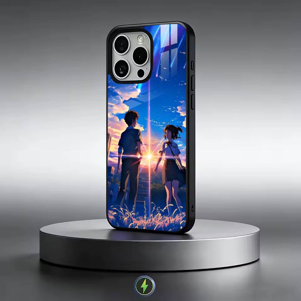 Anime Your N-Name K-Kimi Phone – Phone Cases That Charge Your Phone recenzja i cena