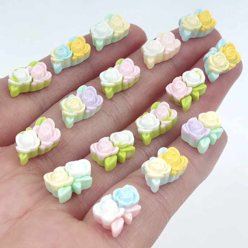 30/300pcs Mini Flowers Resin P – Phone Cases Kids recenzja i cena