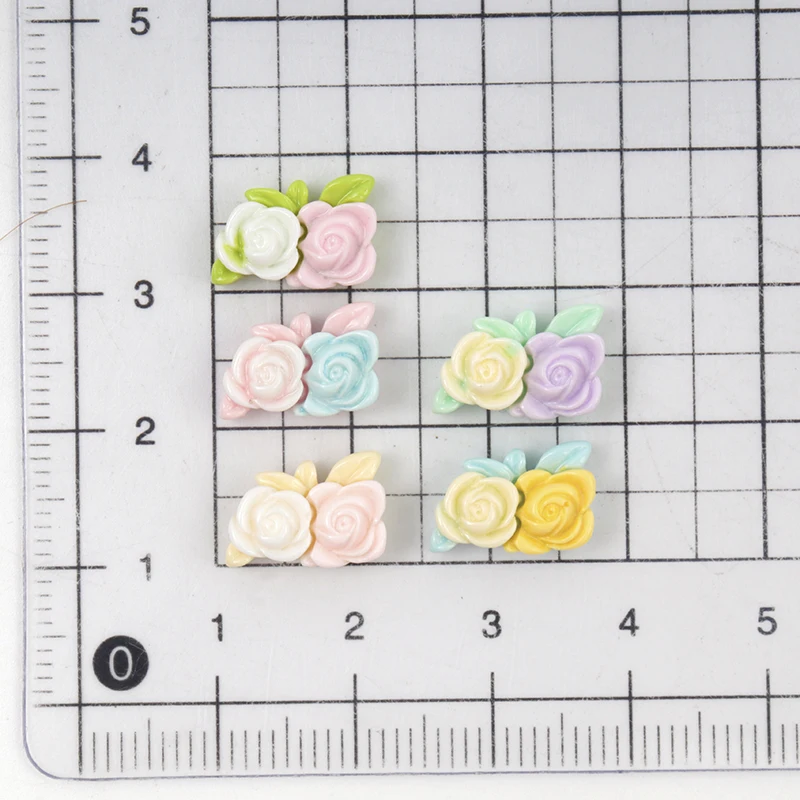30/300pcs Mini Flowers Resin P – Phone Cases Kids recenzja i cena