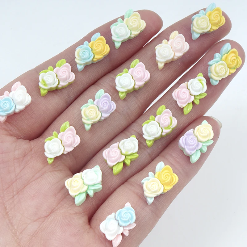 30/300pcs Mini Flowers Resin P – Phone Cases Kids recenzja i cena