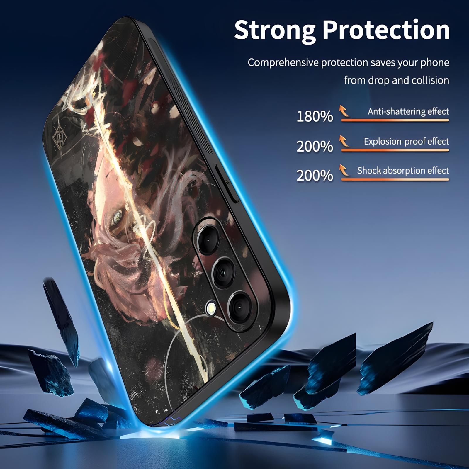 Clair Obscur Expedition 33  Ph – Phone Cases Samsung recenzja i cena
