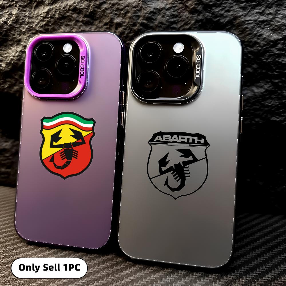A-Abarth Scorpion Phone Case F – Phone Cases Durable recenzja i cena