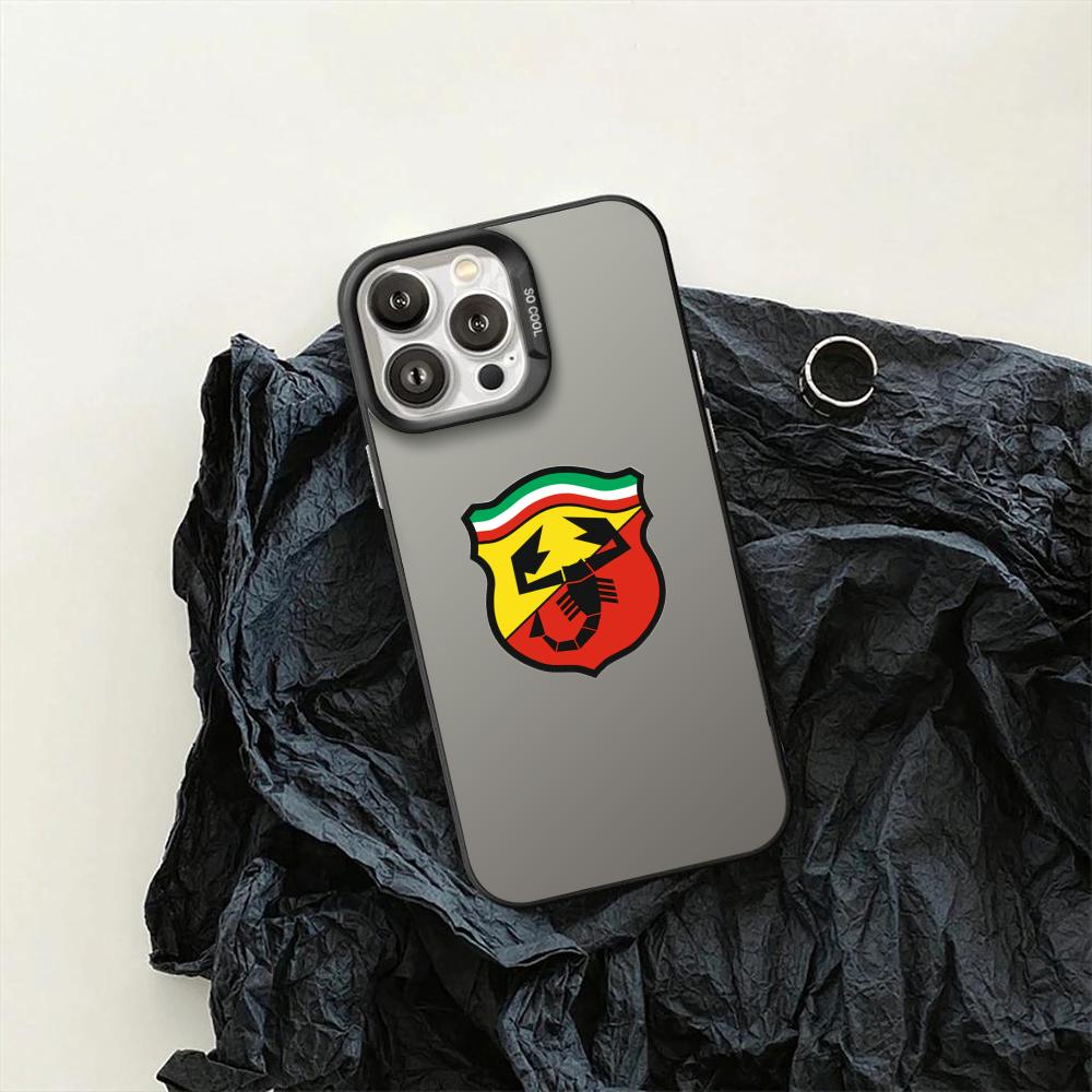A-Abarth Scorpion Phone Case F – Phone Cases Durable recenzja i cena