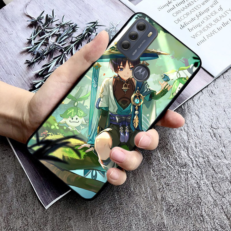Genshin Impact Anime Phone Cas – Phone Cases Jjk recenzja i cena