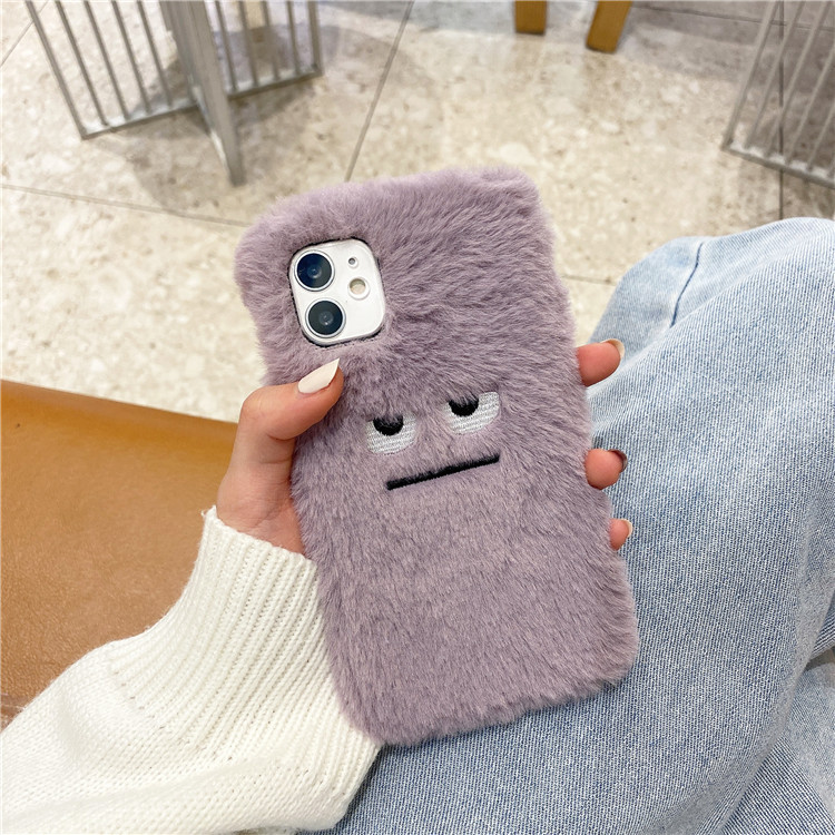 Funny Plush Fur Pattern Soft P – Phone Cases Quirky recenzja i cena