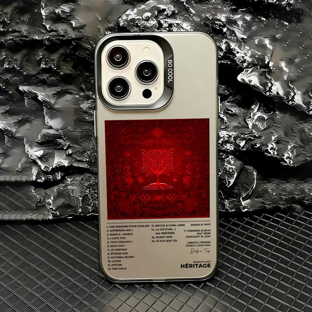 French Singer T-Tayc Phone Cas – Phone Cases For Iphone 13 recenzja i cena
