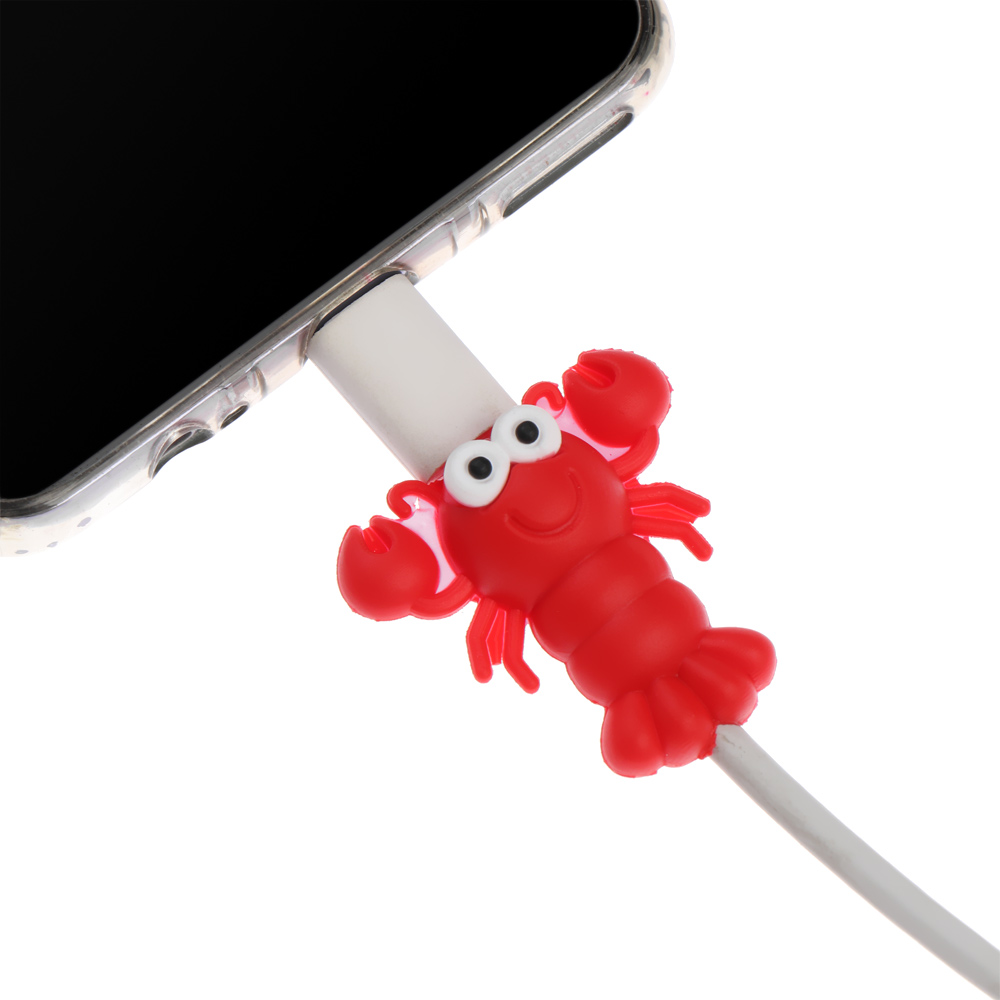 USB Cable Protector Earphone W – Phone Cases That Charge Your Phone recenzja i cena