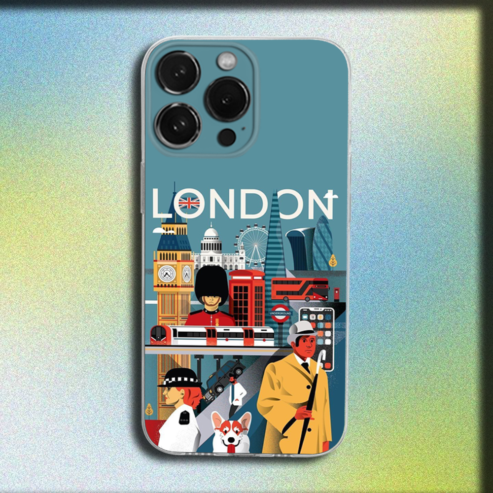 London New York Tokyo Dubai Ph – Phone Cases Dubai recenzja i cena