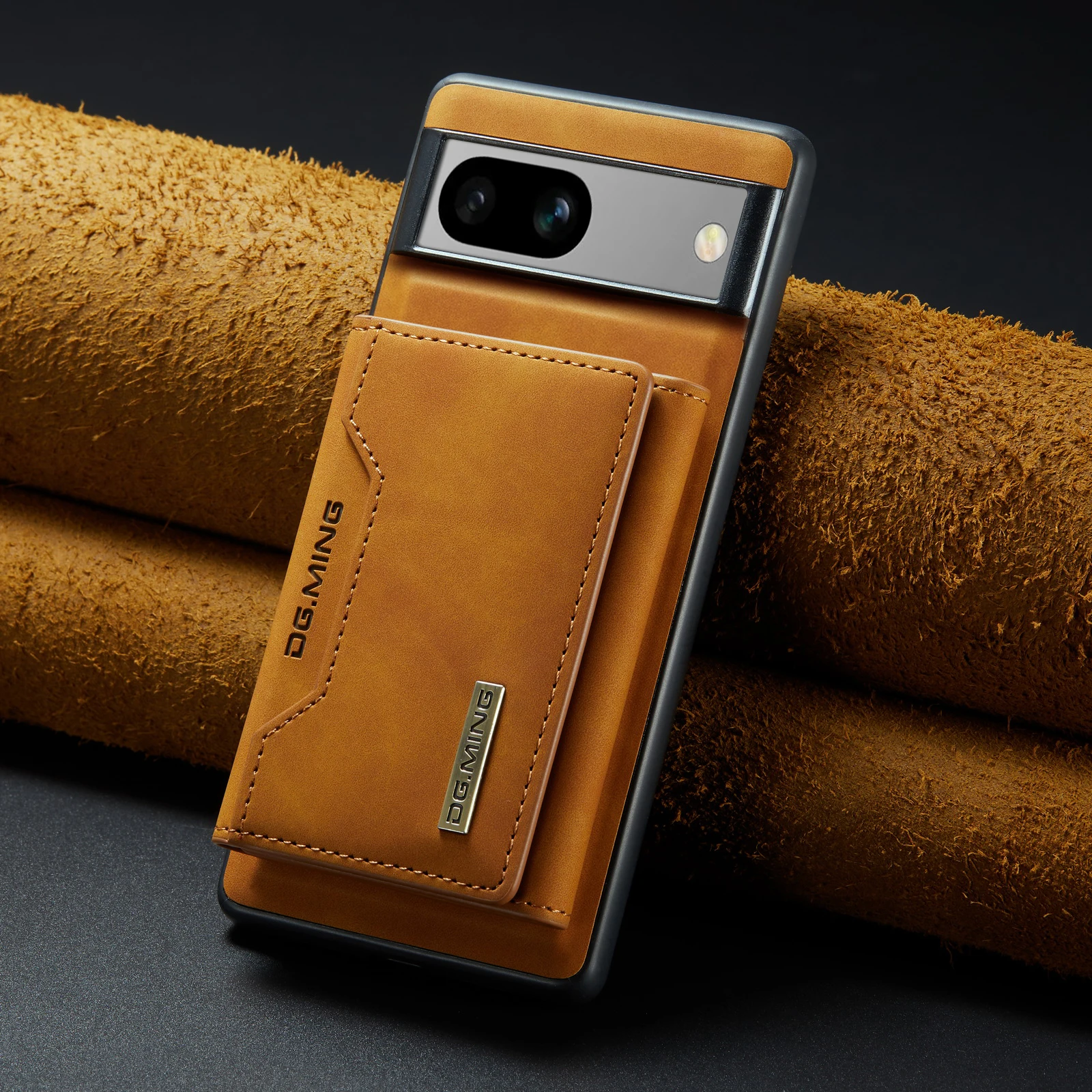Magnetic Wallet Cards Solt Lea – Leather Folio Wallet Case recenzja i cena
