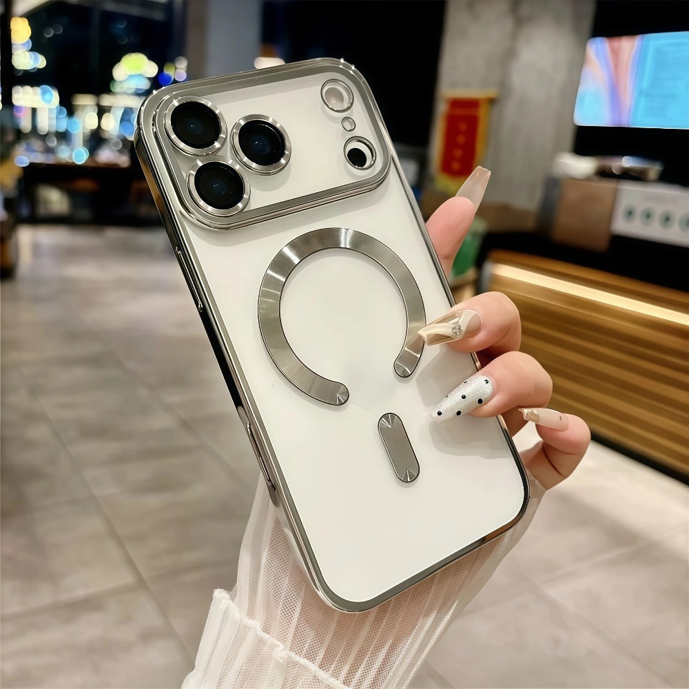 Luxury For Magsafe Magnetic Pl – Luxury Plating Case recenzja i cena
