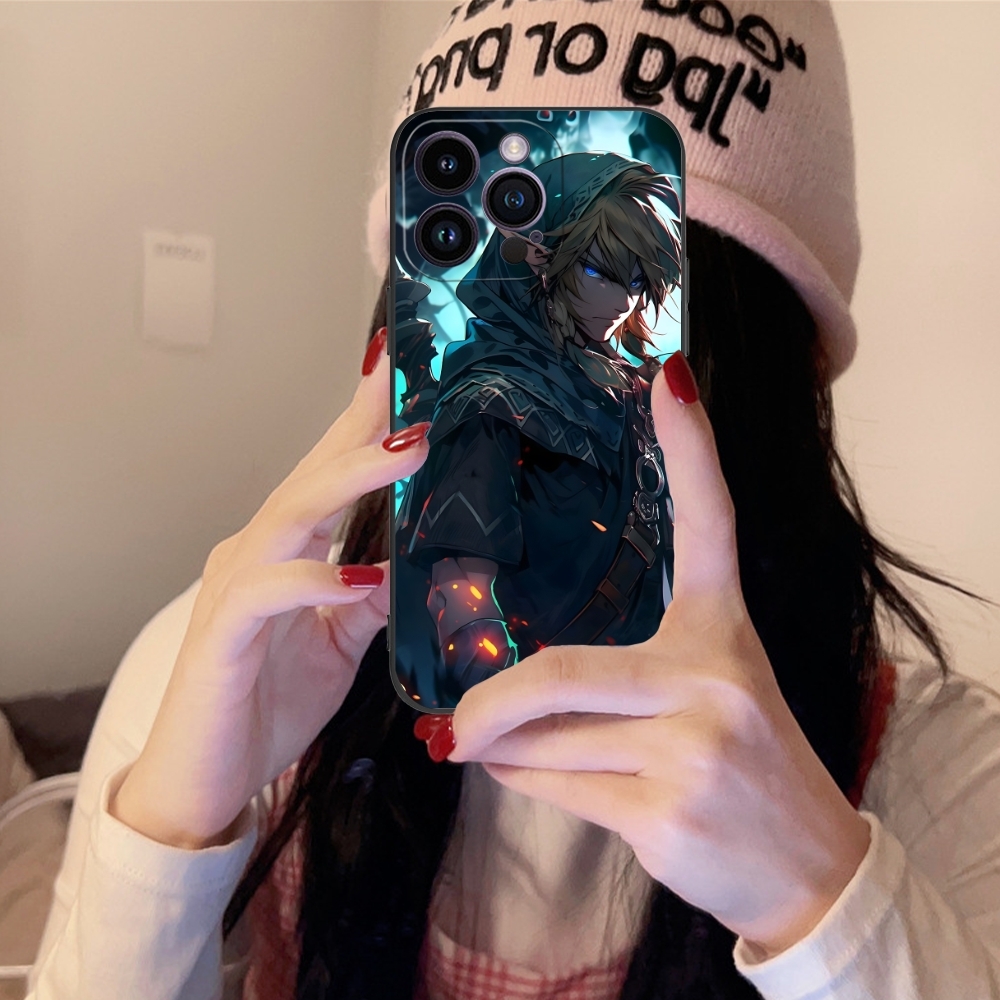 Fashion Z-Zelda-S Mobile Cell  – Phone Cases Zelda recenzja i cena