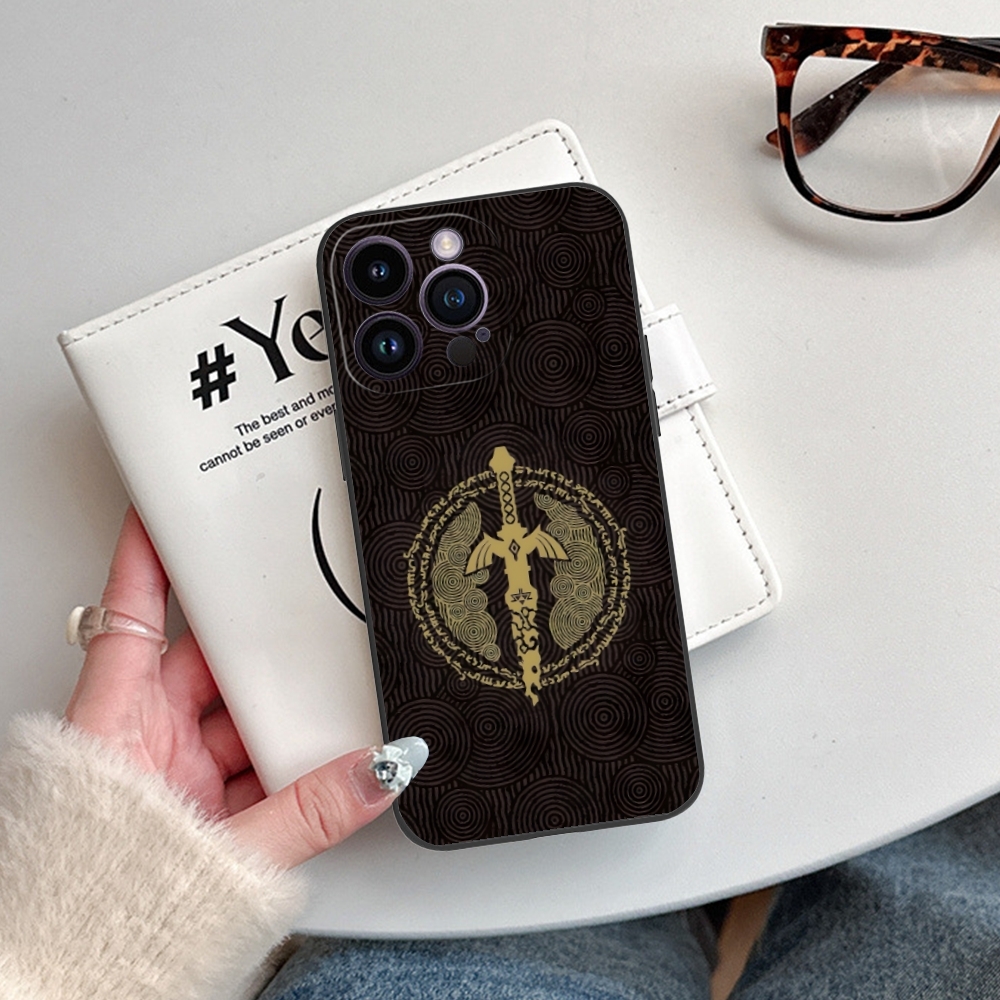 Fashion Z-Zelda-S Mobile Cell  – Phone Cases Zelda recenzja i cena