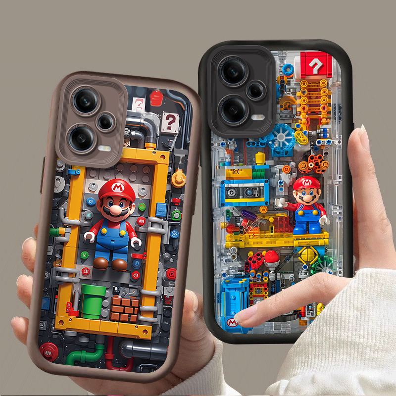 Building Blocks M-Marios Phone – Phone Cases Redmi recenzja i cena