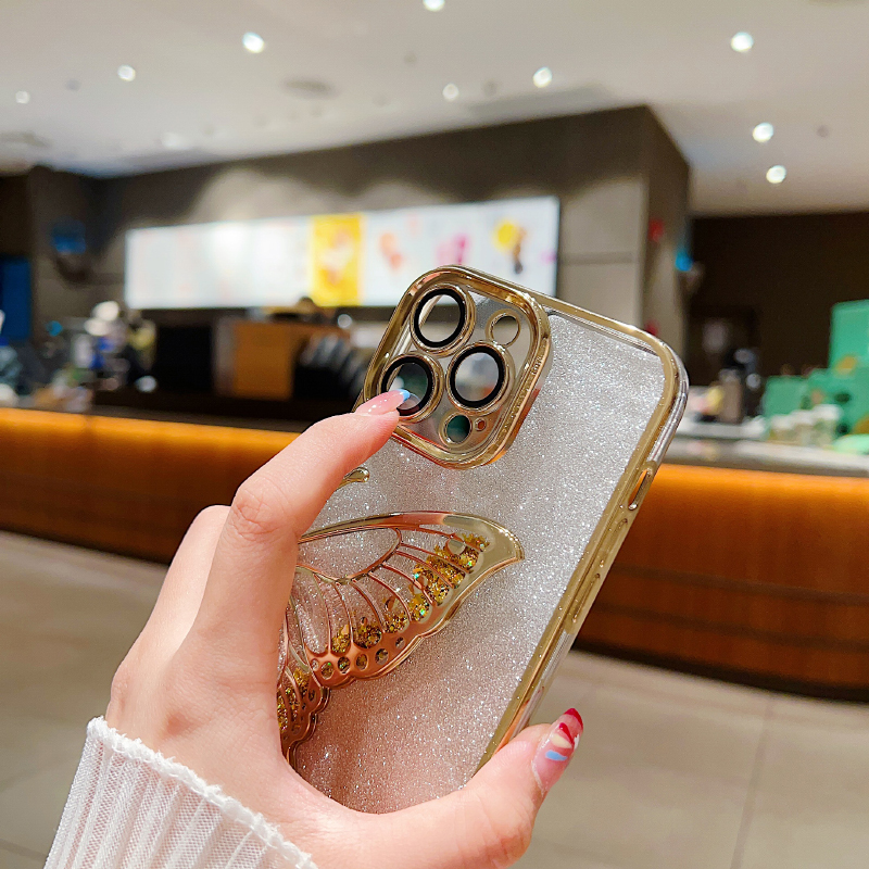 Luxury Solid Color Plating Bor – Luxury Plating Case recenzja i cena