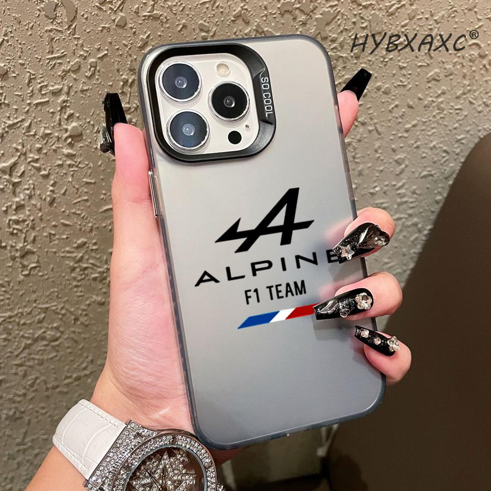 A-Alpine S F1 T-Team PC Hard P – Phone Cases Durable recenzja i cena