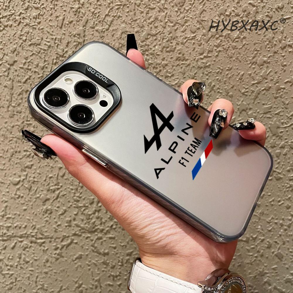 A-Alpine S F1 T-Team PC Hard P – Phone Cases Durable recenzja i cena