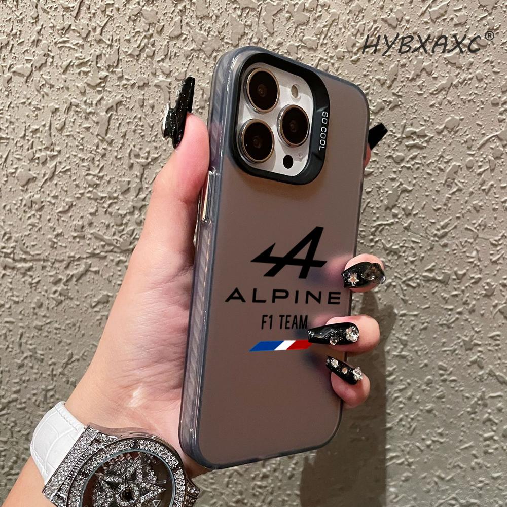 A-Alpine S F1 T-Team PC Hard P – Phone Cases Durable recenzja i cena