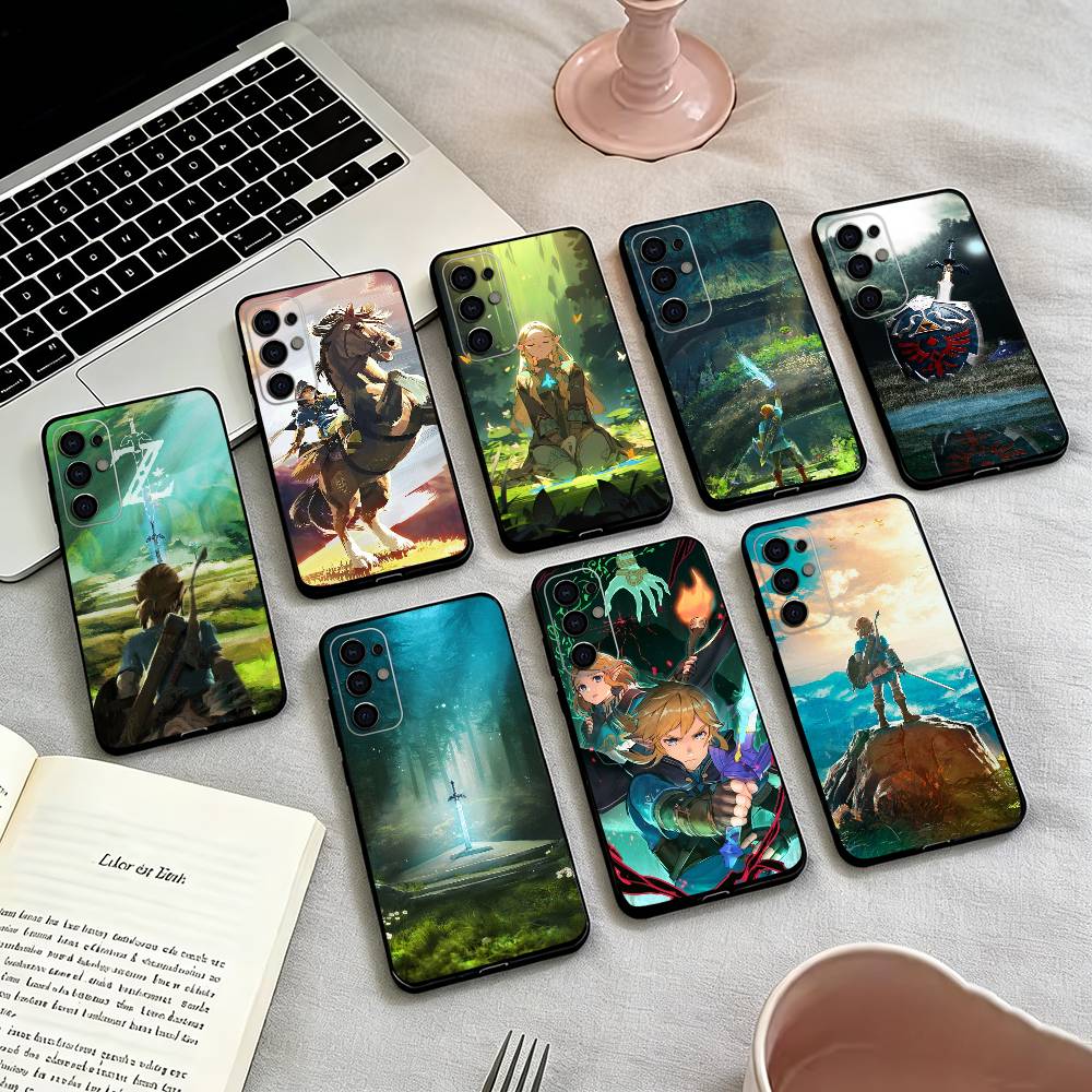 Game The Legends Of Z-Zelda Ph – Phone Cases Zelda recenzja i cena