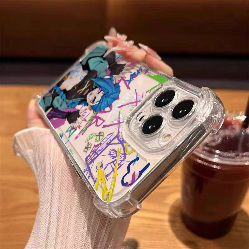 Jinxes V-Vi L-Lol Phone Case f – Phone Cases Louis Vuitton recenzja i cena