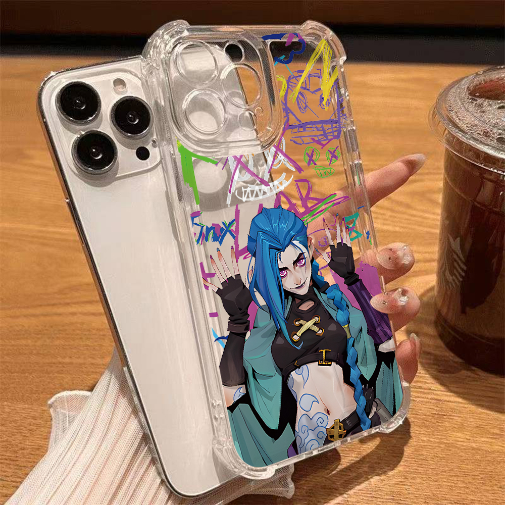 Jinxes V-Vi L-Lol Phone Case f – Phone Cases Louis Vuitton recenzja i cena