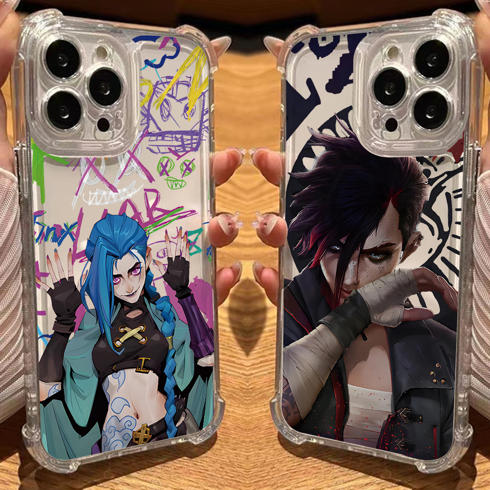 Jinxes V-Vi L-Lol Phone Case f – Phone Cases Louis Vuitton recenzja i cena