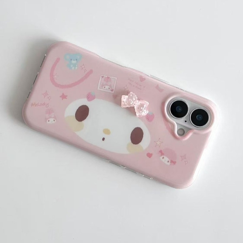 Anime Peripheral My Melody Pho – Phone Cases Cool Girl recenzja i cena