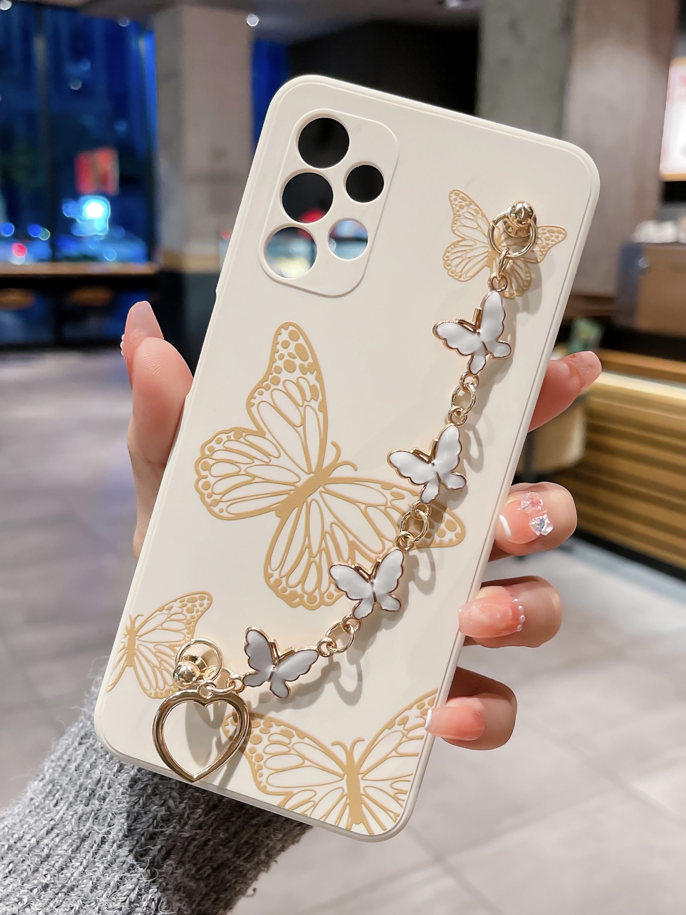 Luxury Plating Butterfly Metal – Luxury Plating Case recenzja i cena