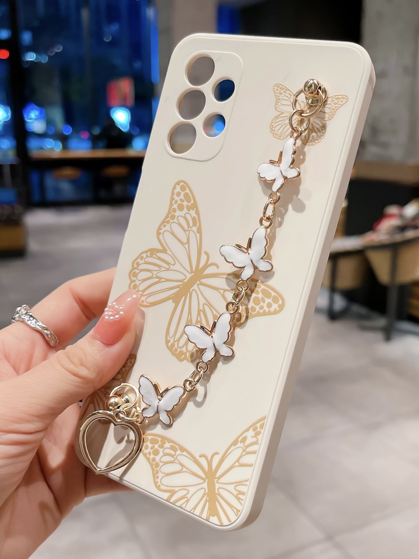 Luxury Plating Butterfly Metal – Luxury Plating Case recenzja i cena