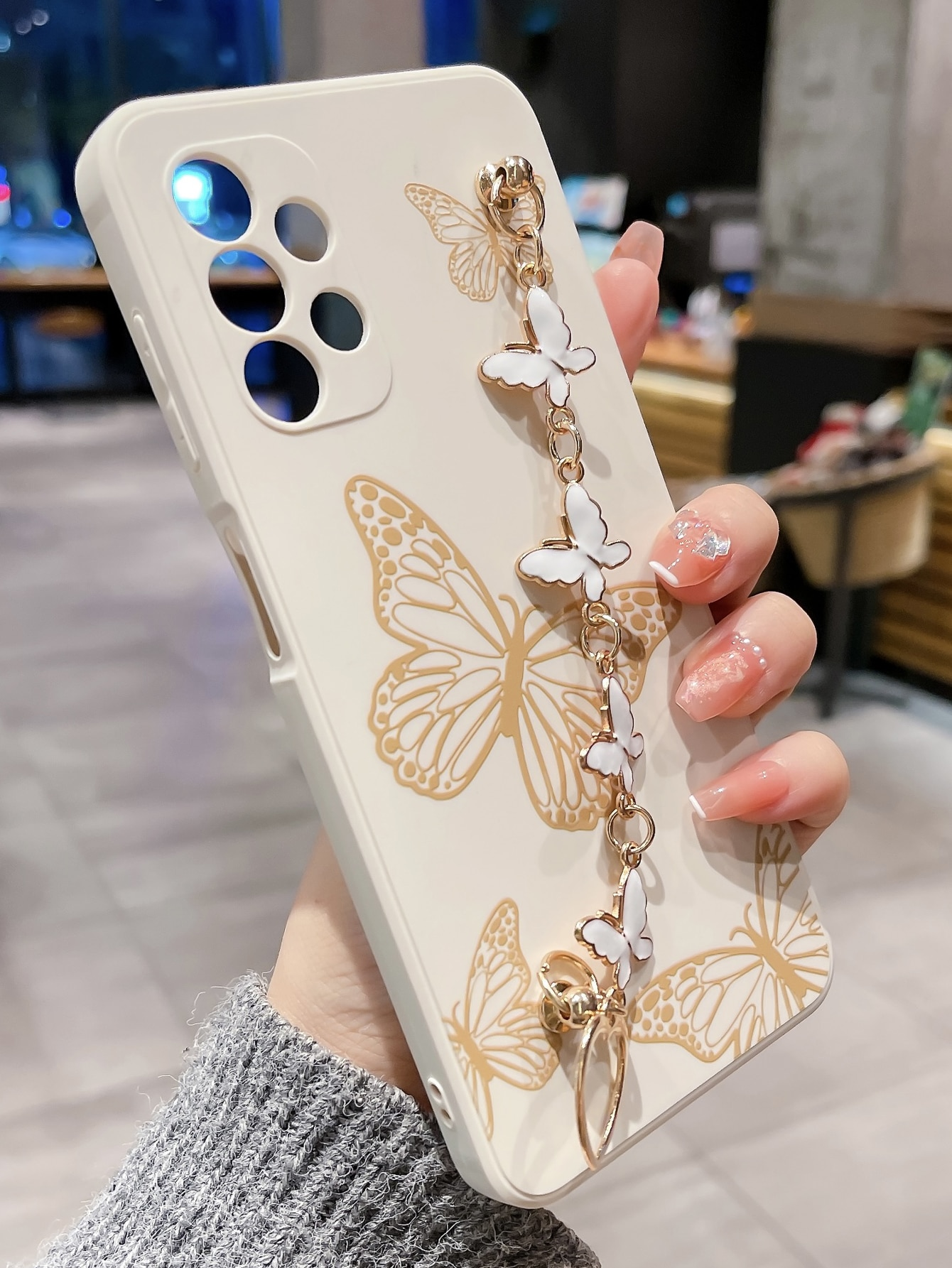 Luxury Plating Butterfly Metal – Luxury Plating Case recenzja i cena