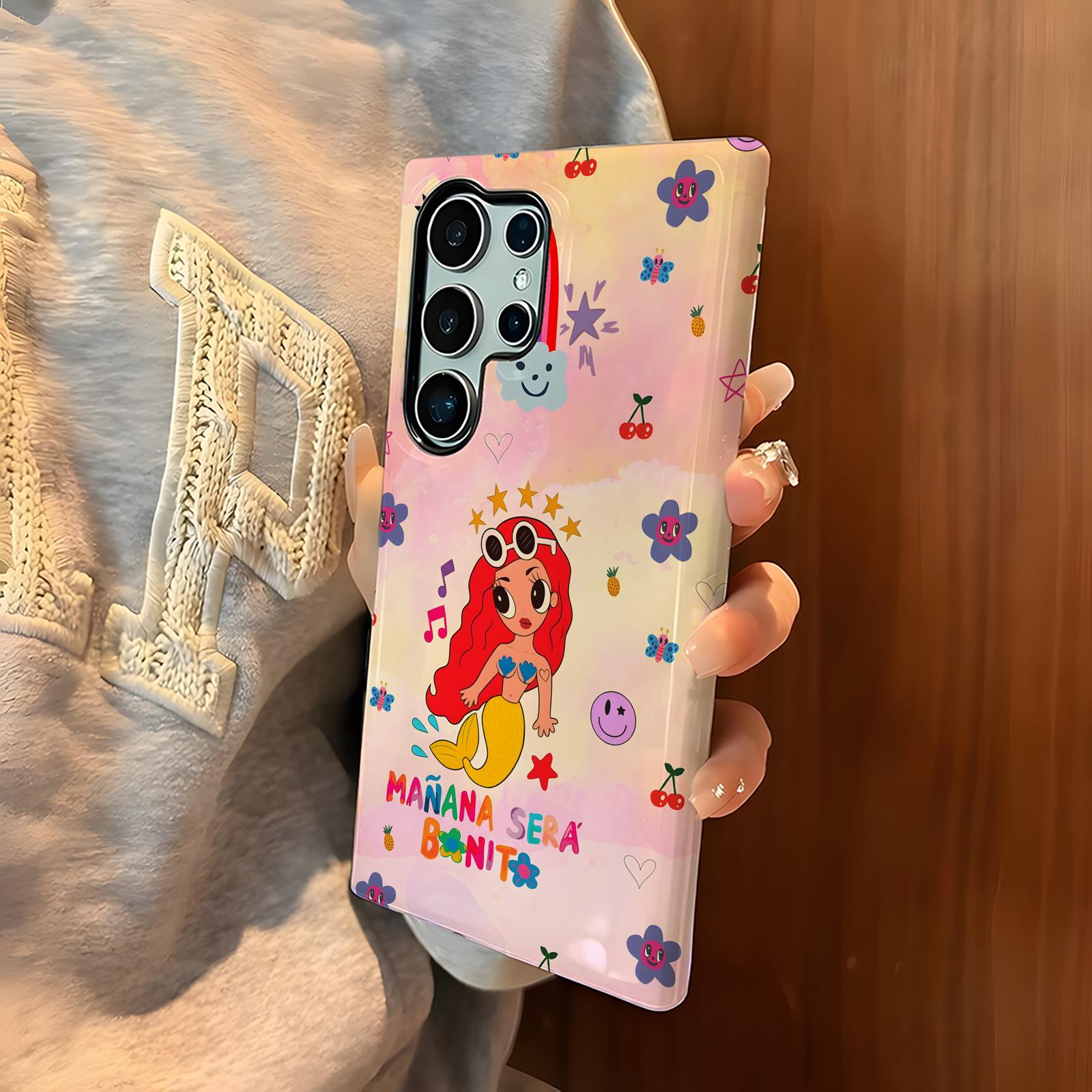 K-Karol G Manana Sera Bonito   – Phone Cases Samsung recenzja i cena