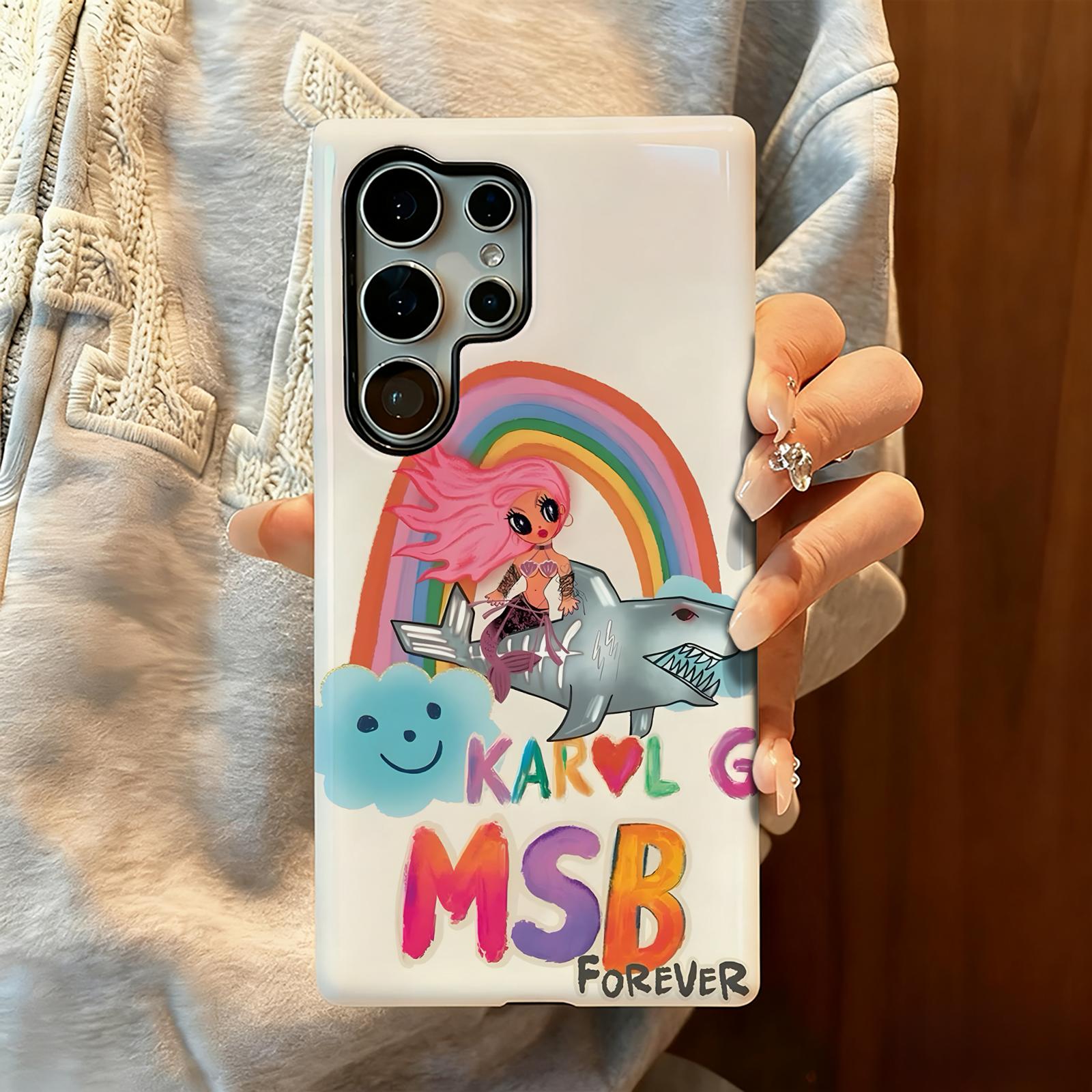 K-Karol G Manana Sera Bonito   – Phone Cases Samsung recenzja i cena