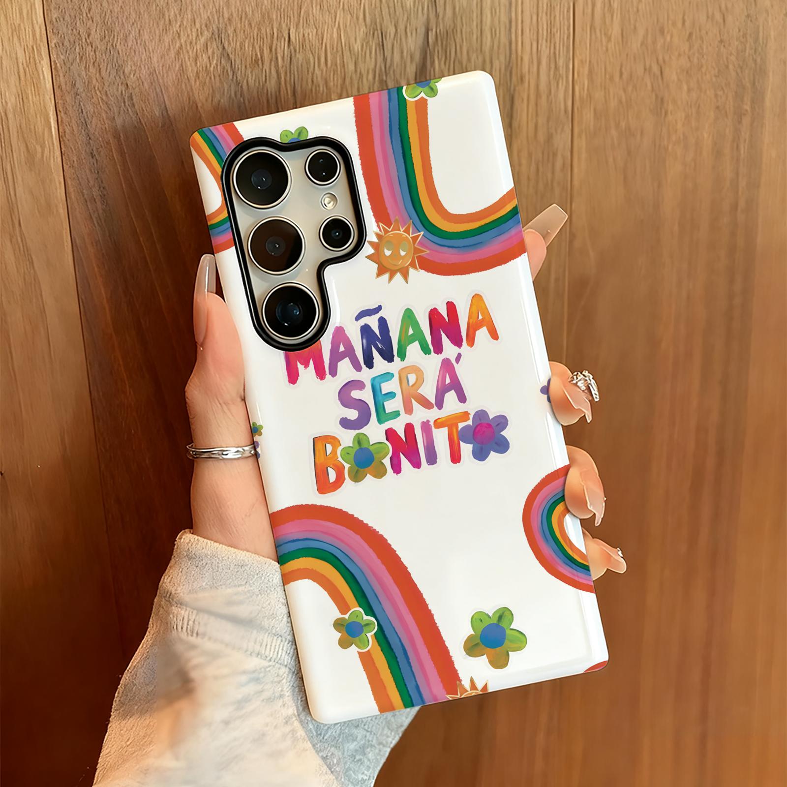 K-Karol G Manana Sera Bonito   – Phone Cases Samsung recenzja i cena