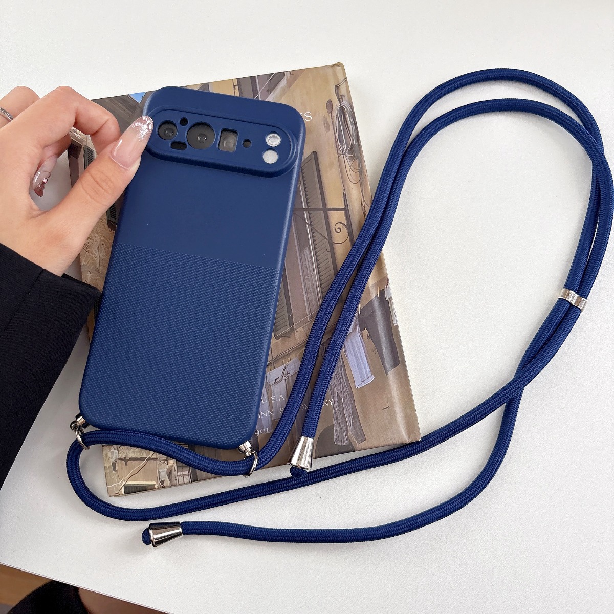 Crossbody Lanyard Strap Matte  – Phone Cases Pixel 10 Pro recenzja i cena