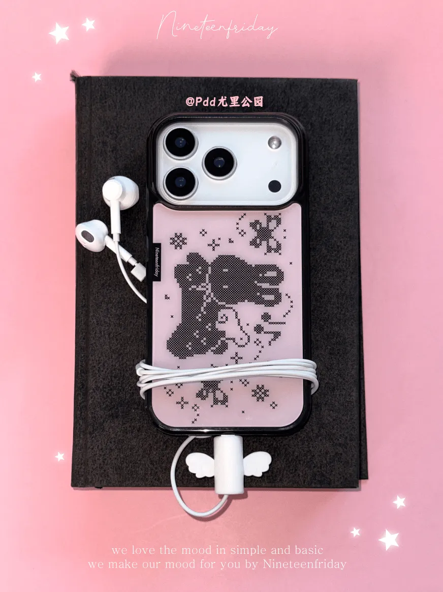 Korean Ins Sweet Girl Rabbit W – Phone Cases Cool Girl recenzja i cena