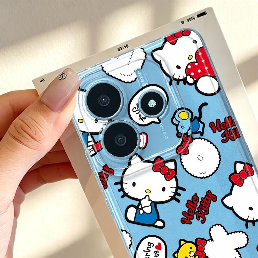 Cute Sanrio Hello Kitty Soft P – Phone Cases Hello Kitty recenzja i cena