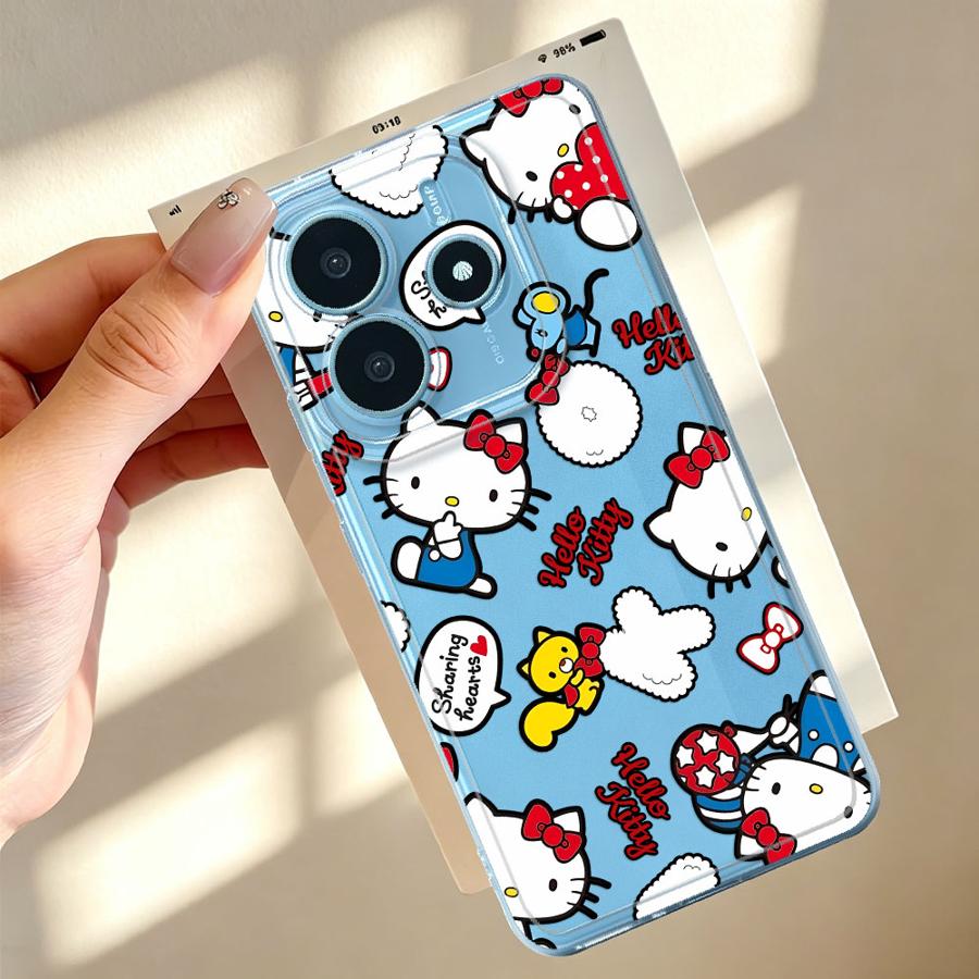 Cute Sanrio Hello Kitty Soft P – Phone Cases Hello Kitty recenzja i cena