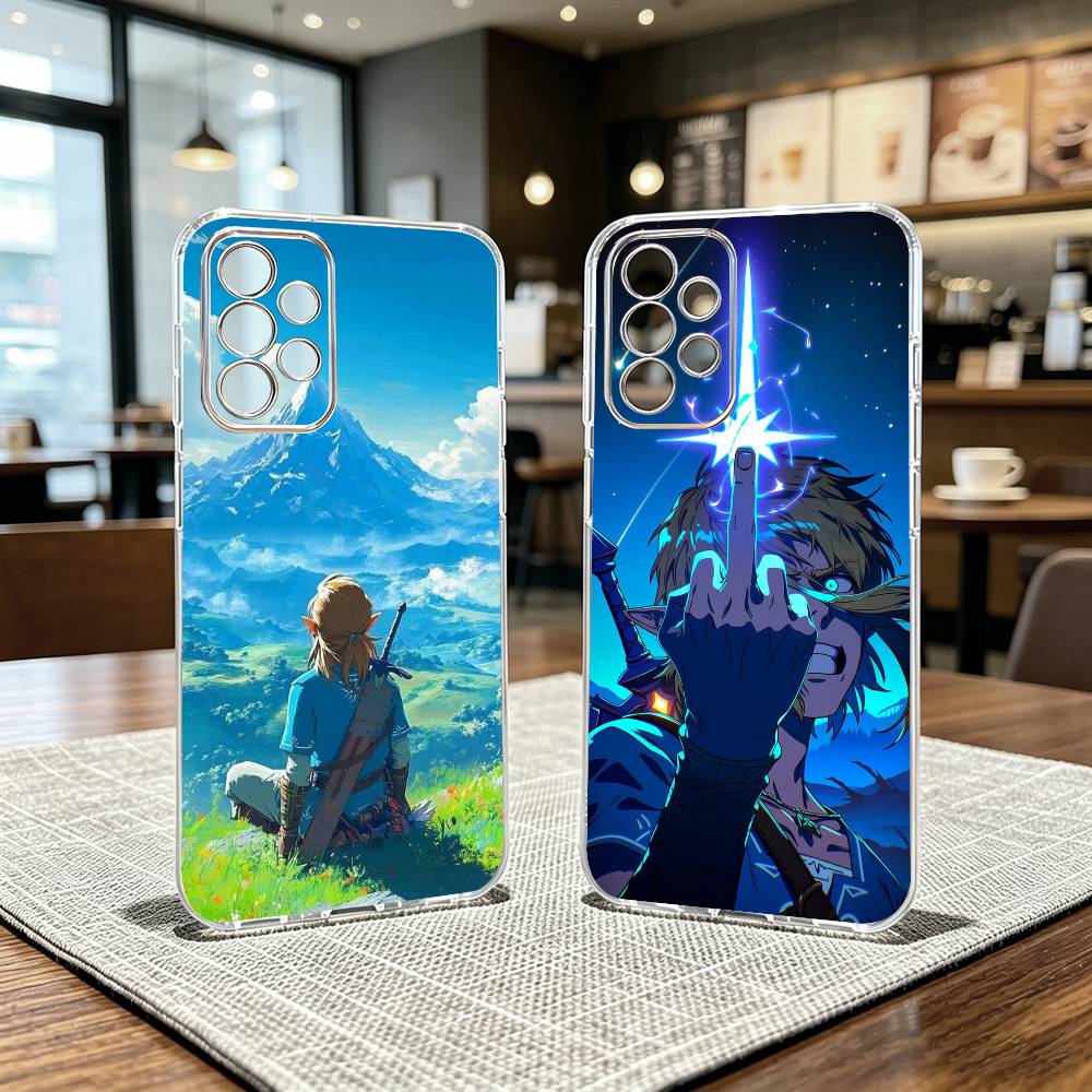 Z-Zeldas Games Phone Case Tran – Phone Cases Zelda recenzja i cena