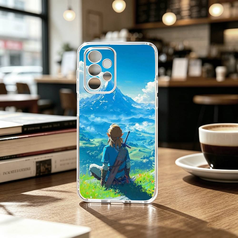Z-Zeldas Games Phone Case Tran – Phone Cases Zelda recenzja i cena