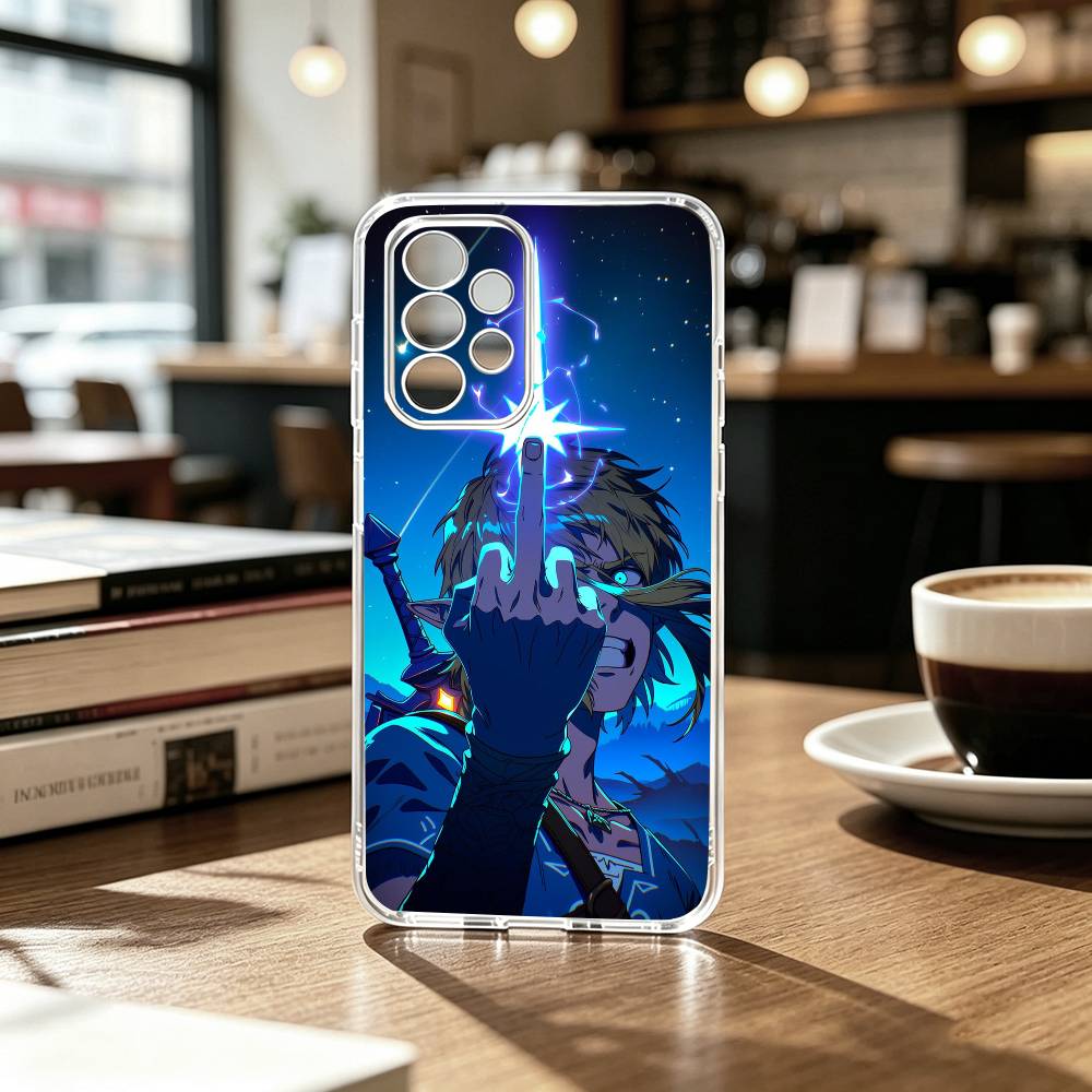 Z-Zeldas Games Phone Case Tran – Phone Cases Zelda recenzja i cena