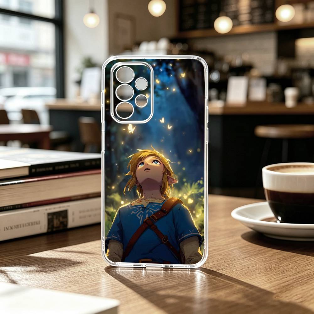 Z-Zeldas Games Phone Case Tran – Phone Cases Zelda recenzja i cena