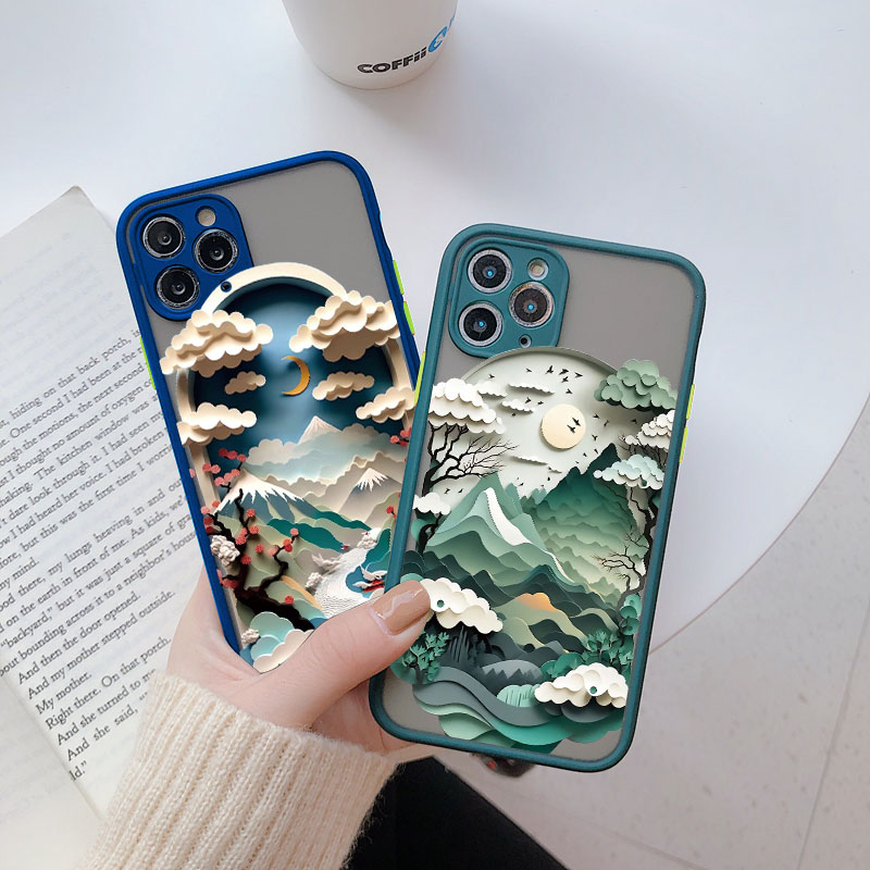Printing Landscape phone case  – Phone Cases Durable recenzja i cena
