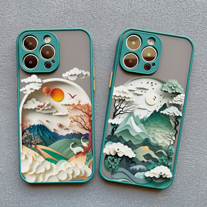 Printing Landscape phone case  – Phone Cases Durable recenzja i cena
