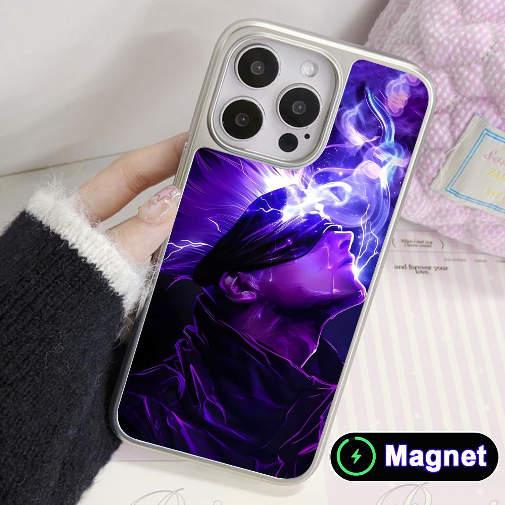 JJK Anime Neon Phone Case for  – Phone Cases Jjk recenzja i cena