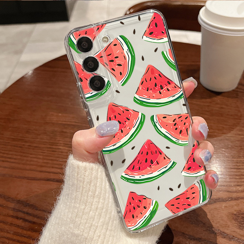 Watermelon Fruit Case For Sams – Phone Cases Samsung recenzja i cena