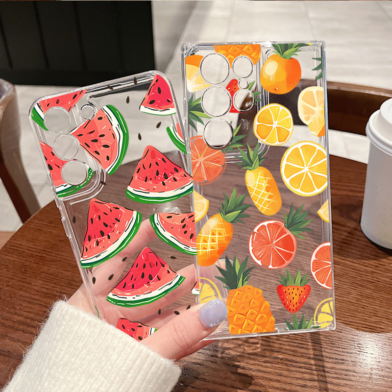 Watermelon Fruit Case For Sams – Phone Cases Samsung recenzja i cena