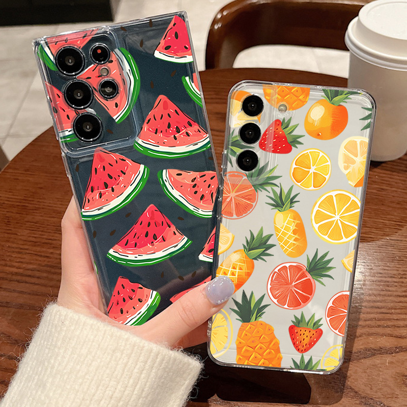 Watermelon Fruit Case For Sams – Phone Cases Samsung recenzja i cena