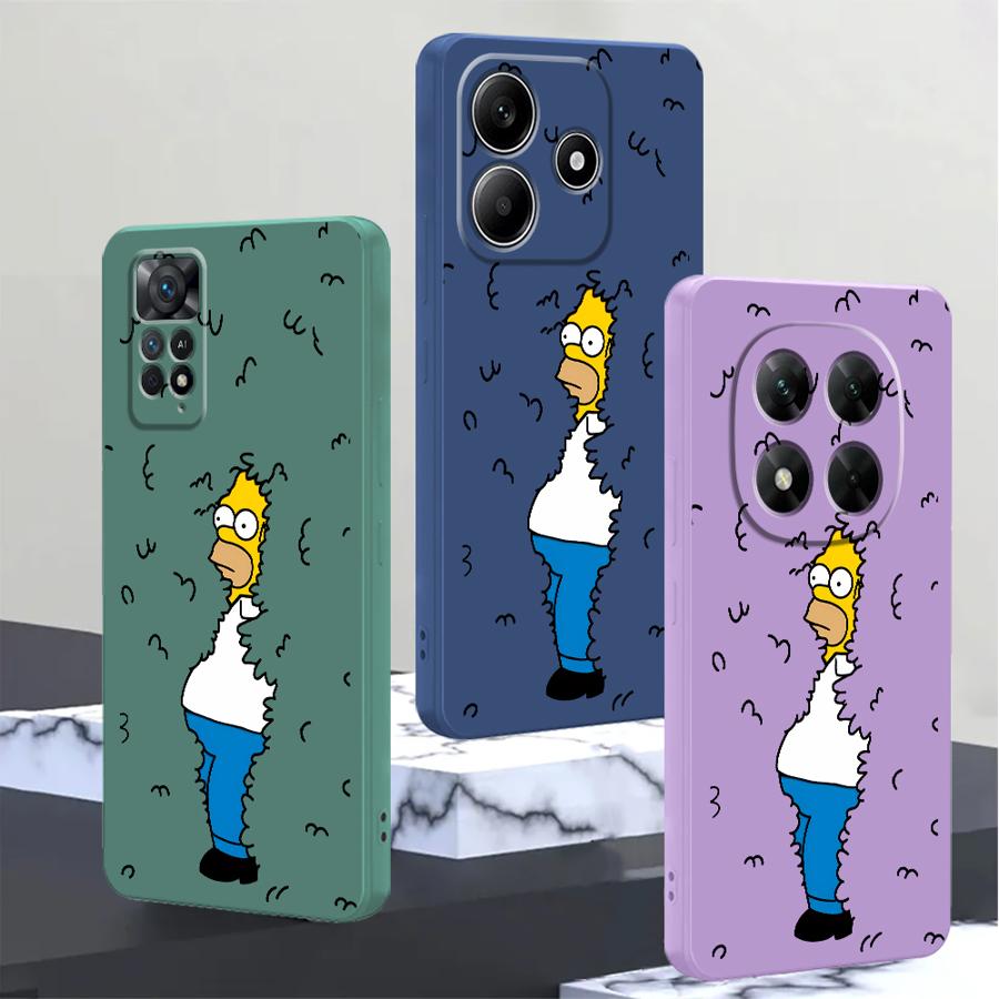 The S-Simpsons Cool Bart Phone – Phone Cases Redmi recenzja i cena