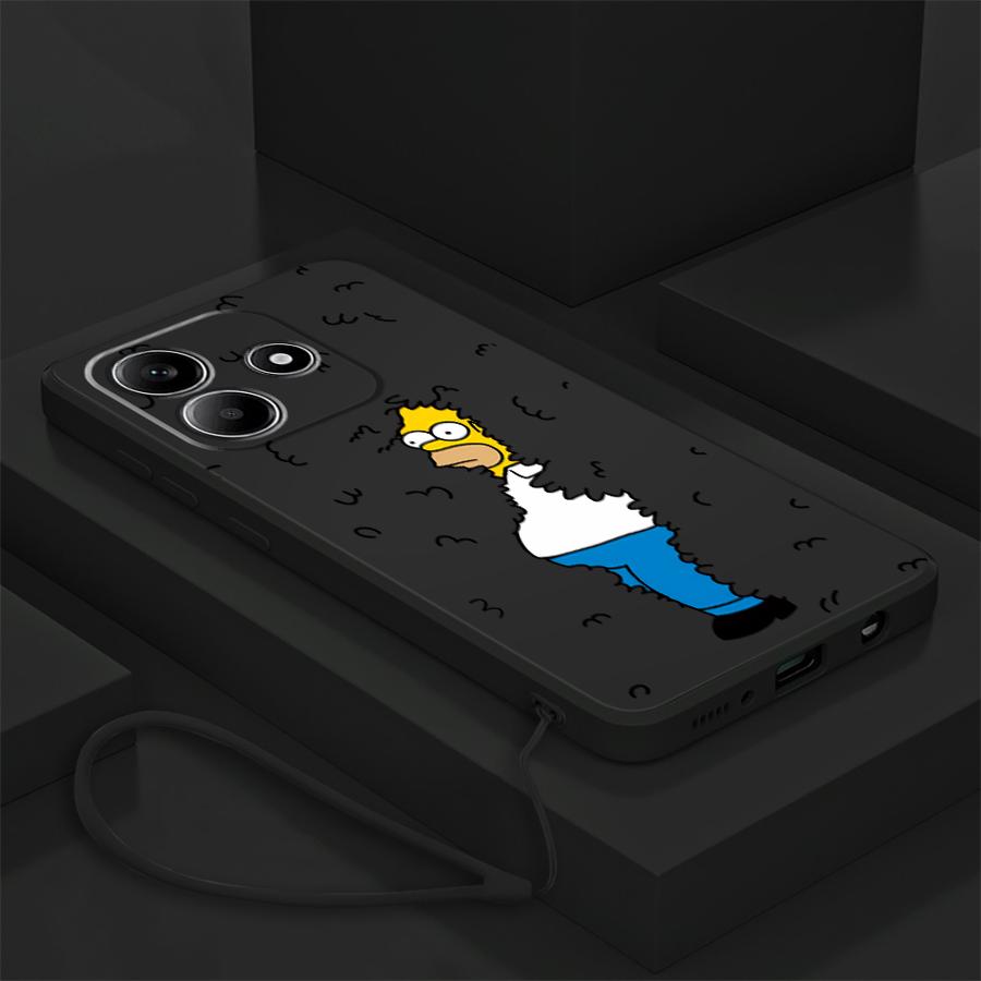 The S-Simpsons Cool Bart Phone – Phone Cases Redmi recenzja i cena