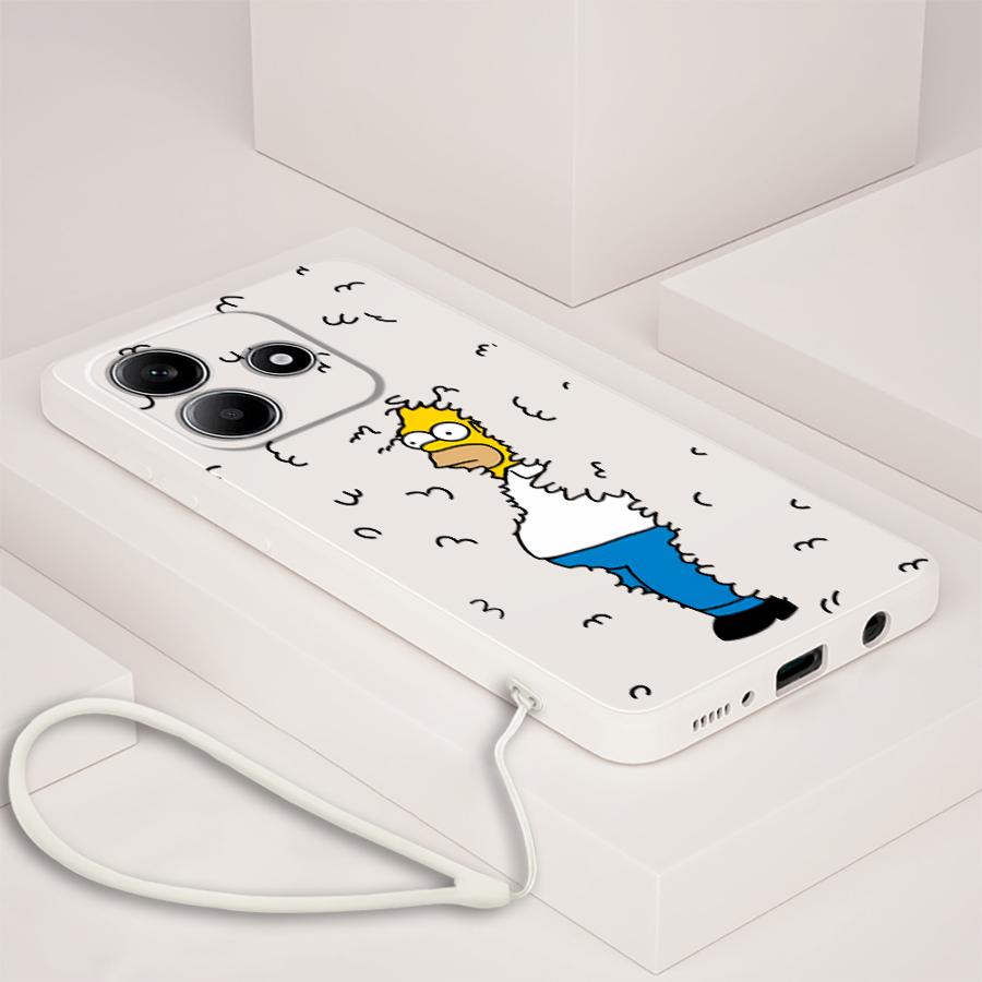 The S-Simpsons Cool Bart Phone – Phone Cases Redmi recenzja i cena