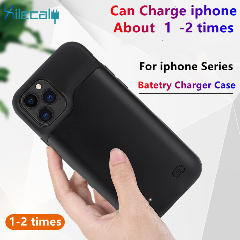 Xilecaly Portable Battery Case – Phone Cases That Charge Your Phone recenzja i cena
